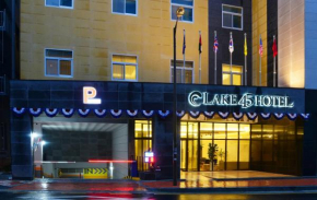 Отель Lake 45 Hotel  Наджу
